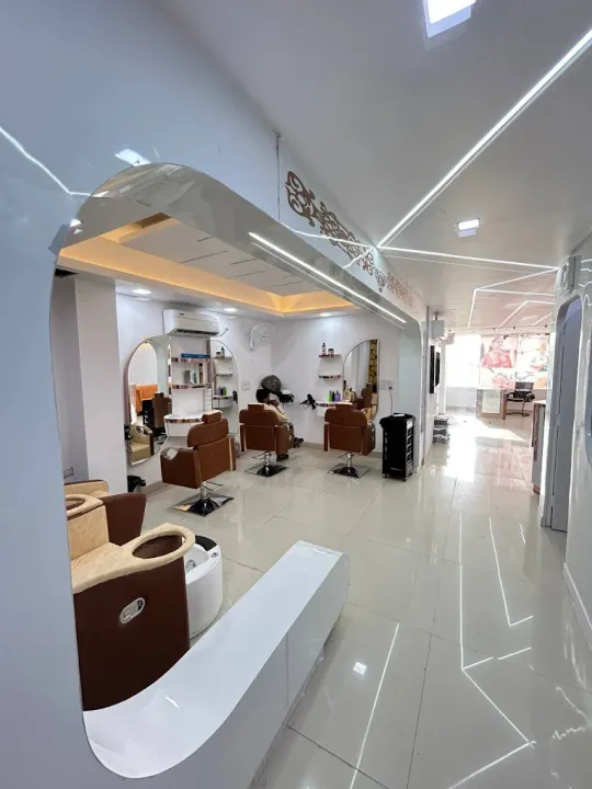 Calm, clinical interior at Brightonic, Sector 8 Dwarka