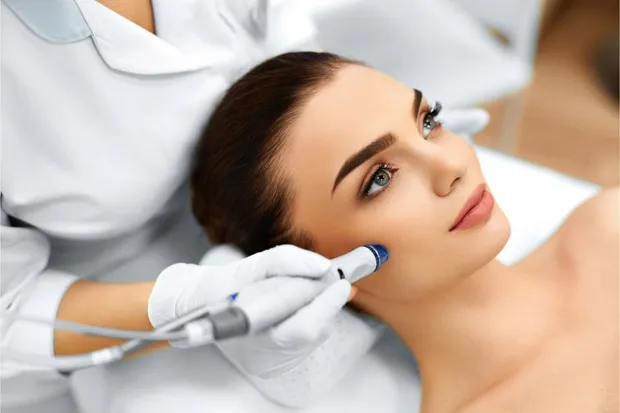 Non-surgical skin tightening treatment at Brightonic, Sector 8 Dwarka