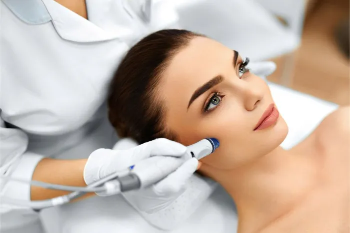 Clear, even-toned skin results at Brightonic, Dwarka